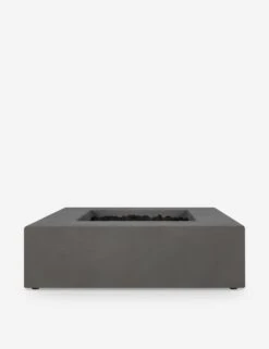 Auberon Fire Table -MIUBOW Furniture Shop 140NG CBN Side