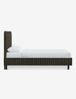 Clementine Platform Bed -MIUBOW Furniture Shop 1431PBDFRTPPR 2