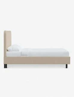 Clementine Platform Bed -MIUBOW Furniture Shop 1431PBDLNNLNN 2