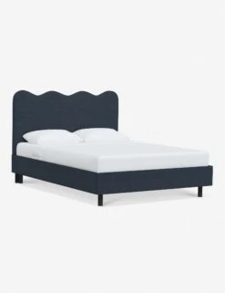 Clementine Platform Bed -MIUBOW Furniture Shop 1431PBDLNNNV