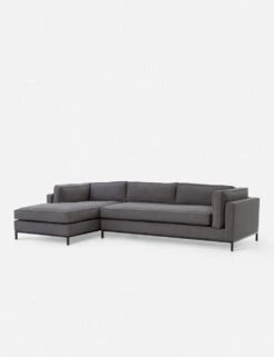 Fritzie Sectional Sofa 37 Fritzie Sectional Sofa -MIUBOW Furniture Shop 144213 fritzie laf sectional charcoal 12 uatr 001 bch prm 1 2 1 2