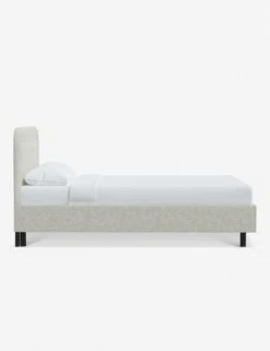 Gwendolyn Platform Bed -MIUBOW Furniture Shop 1451PBDMLNSNW 2 4c00d6ba 6ac5 4224 a133 571bf55f34a6