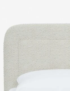 Gwendolyn Platform Bed -MIUBOW Furniture Shop 1451PBDMLNSNW 3