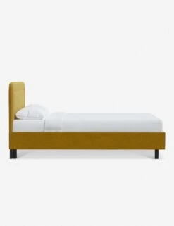 Gwendolyn Platform Bed -MIUBOW Furniture Shop 1451PBDMNCCTRNLL 2