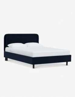 Gwendolyn Platform Bed -MIUBOW Furniture Shop 1451PBDMNCECL