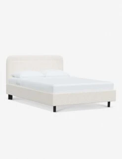 Gwendolyn Platform Bed -MIUBOW Furniture Shop 1451PBDSHPSNTR