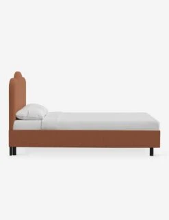 Mino Platform Bed -MIUBOW Furniture Shop 1460PBDZMTRC 3 Product