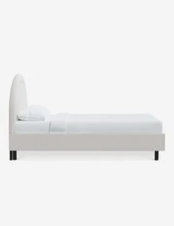 Odele Platform Bed -MIUBOW Furniture Shop 1481PBDTTNSNW 2 047dd4c1 e19e 4d43 82d9 4e59178da469