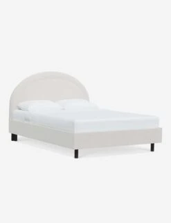 Odele Platform Bed -MIUBOW Furniture Shop 1481PBDTTNSNW 87e17984 3a29 4862 9021 cb569b94817e