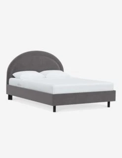 Odele Platform Bed -MIUBOW Furniture Shop 1481PBDTTNSTL 2b2062b4 f743 4dea b3b0 e01df610e394