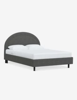 Odele Platform Bed -MIUBOW Furniture Shop 1481PBDZMCHR ba1330e4 35c1 4962 8426 1a6c6c60b451