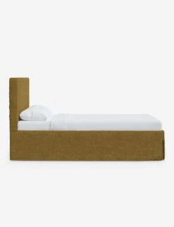 Maura Slipcover Bed -MIUBOW Furniture Shop 1524SLPBDCPNOCH 3