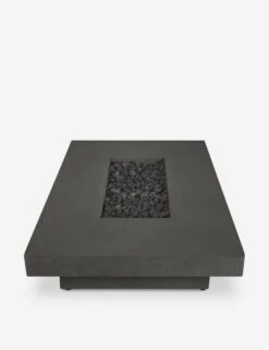 Pascual Fire Table -MIUBOW Furniture Shop 1581LP CBN Front