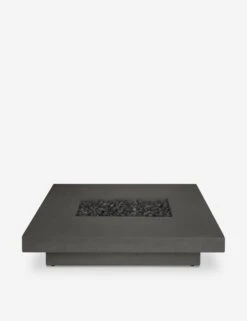 Pascual Fire Table -MIUBOW Furniture Shop 1581LP CBN Top