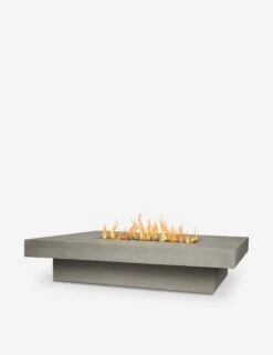 Pascual Fire Table -MIUBOW Furniture Shop 1581LP FLNT Main