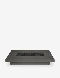 Pascual Fire Table -MIUBOW Furniture Shop 1582LP CBN Top