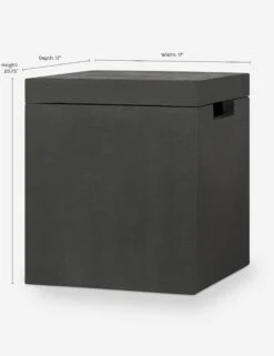 Pascual Propane Tank Cover -MIUBOW Furniture Shop 1585 CBN DIMS