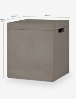 Pascual Propane Tank Cover -MIUBOW Furniture Shop 1585 FLINT DIMS