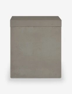 Pascual Propane Tank Cover -MIUBOW Furniture Shop 1585 FLINT Side