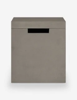 Pascual Propane Tank Cover -MIUBOW Furniture Shop 1585 FLINT Vent