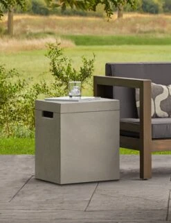 Pascual Propane Tank Cover -MIUBOW Furniture Shop 1585 FLNT Lifestyle