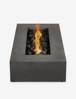 Magnus Fire Table -MIUBOW Furniture Shop 1590LP CBN Front