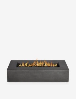 Magnus Fire Table -MIUBOW Furniture Shop 1590LP CBN Top