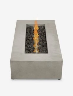 Magnus Fire Table -MIUBOW Furniture Shop 1590LP FLNT Front
