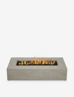 Magnus Fire Table -MIUBOW Furniture Shop 1590LP FLNT Top