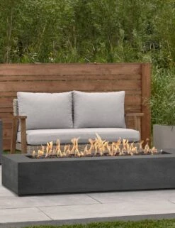 Magnus Fire Table -MIUBOW Furniture Shop 1591LP CBN Lifestyle
