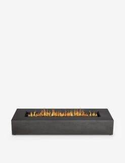 Magnus Fire Table -MIUBOW Furniture Shop 1591LP CBN Top