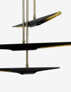 Concorde Chandelier By Regina Andrew -MIUBOW Furniture Shop 16 1081blk 4