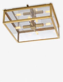 Ritz Flush Mount Light By Regina Andrew