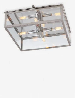 Ritz Flush Mount Light By Regina Andrew -MIUBOW Furniture Shop 16 1282PN