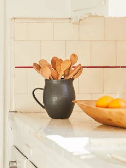 Baker's Dozen Assorted Wood Spoons -MIUBOW Furniture Shop 20190119 CourtneyStorer5997 crop 1