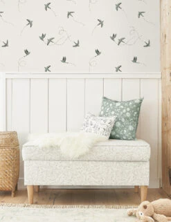 Sparrow Wallpaper By Rylee + Cru -MIUBOW Furniture Shop 20190906 NEWBURYPARKHOME23753 HIGHRES SITECROP