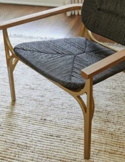 Morris & Co. Kelmscott Rush Indoor / Outdoor Accent Chair -MIUBOW Furniture Shop 20191030 morris co4439 low res 4 site