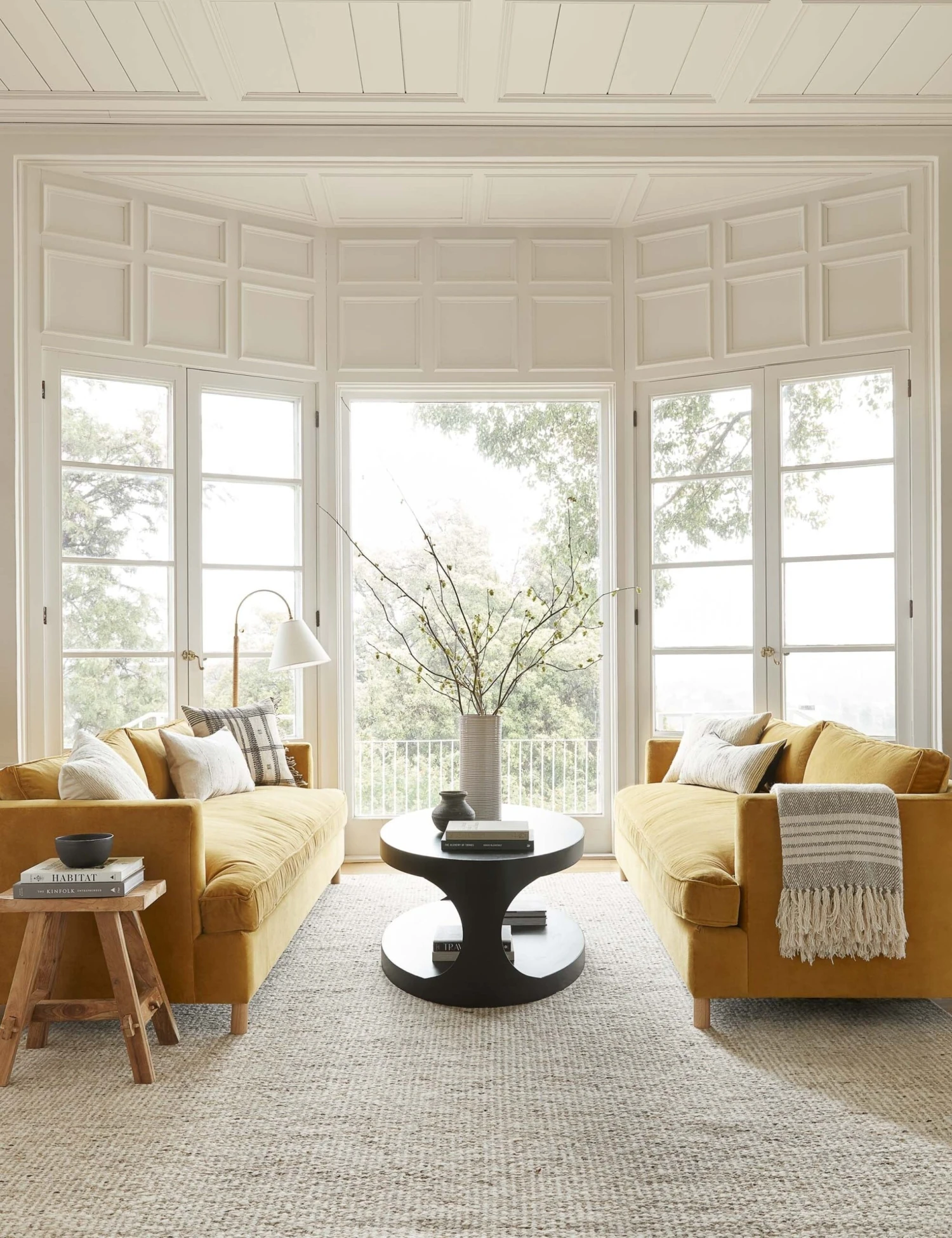 Leigha Oval Coffee Table 3 Leigha Oval Coffee Table - Image 3