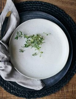 Weilan Lunch Plate (Set Of 4) -MIUBOW Furniture Shop 206260104 10