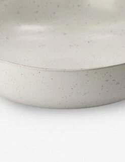 Weilan Low Serving Bowl, Black/Brown -MIUBOW Furniture Shop 206260120 02