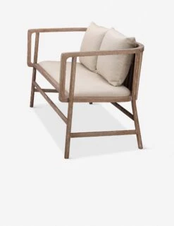 Sawni Settee -MIUBOW Furniture Shop 20gray sewna 1805graysonsettee offwhitelinen greywashedwood side wpillows copy