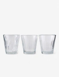 Bobbette Drinking Glass (Set Of 6)