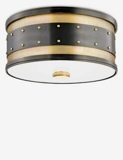 Ernst Flush Mount Light -MIUBOW Furniture Shop 2202 AOB