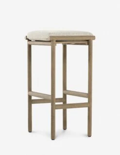 Avan Indoor / Outdoor Bar Stool -MIUBOW Furniture Shop 223078 004 DET 3