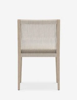 Cadenza Indoor / Outdoor Dining Chair 19 Cadenza Indoor / Outdoor Dining Chair -MIUBOW Furniture Shop 223161 004 BCK 1