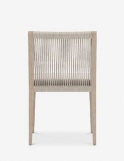 Cadenza Indoor / Outdoor Dining Chair 15 Cadenza Indoor / Outdoor Dining Chair -MIUBOW Furniture Shop 223161 006 BCK 1