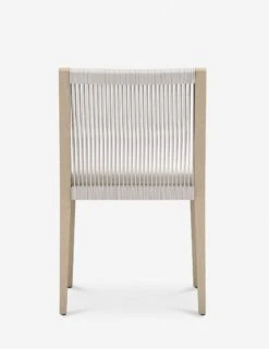Cadenza Indoor / Outdoor Dining Chair 23 Cadenza Indoor / Outdoor Dining Chair -MIUBOW Furniture Shop 223161 011 BCK 1