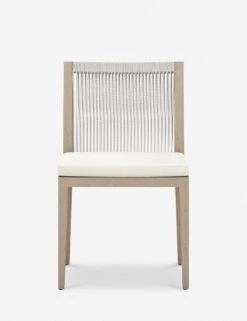 Cadenza Indoor / Outdoor Dining Chair 20 Cadenza Indoor / Outdoor Dining Chair -MIUBOW Furniture Shop 223161 011 FRT 1