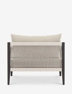 Cadenza Indoor / Outdoor Accent Chair -MIUBOW Furniture Shop 223203 013 BCK 1