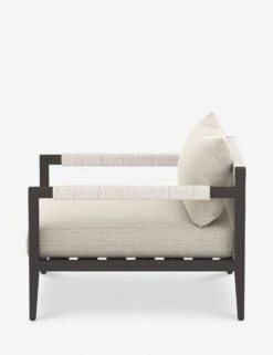 Cadenza Indoor / Outdoor Accent Chair -MIUBOW Furniture Shop 223203 013 SID 1